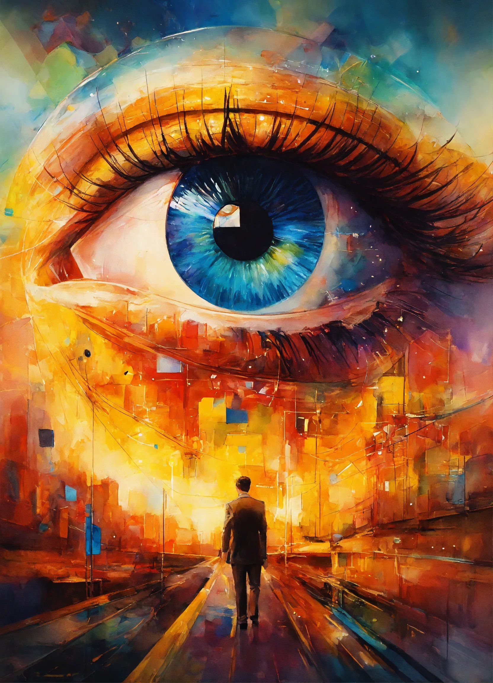 L'oeil Externe