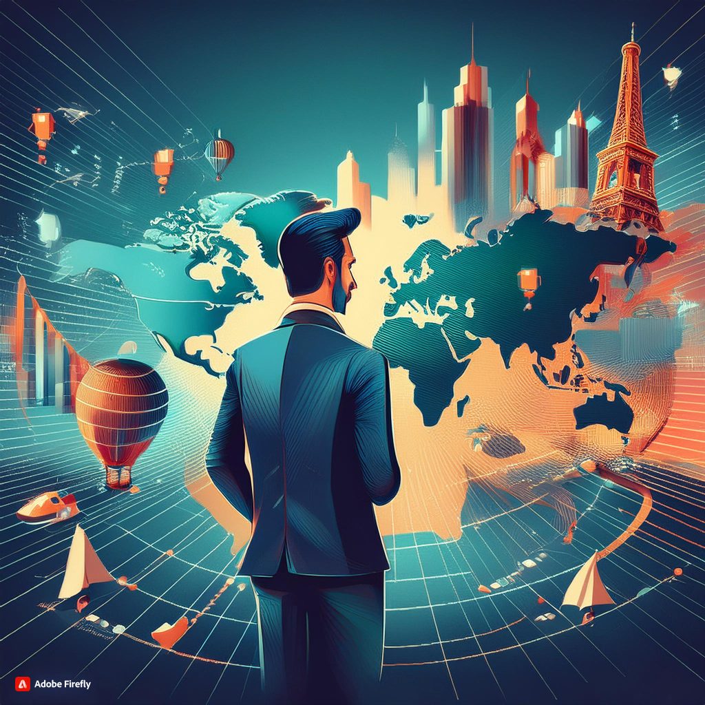 Oeil Externe - Stratégie commerciale PME